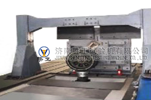 汽車懸掛系統(tǒng)電液伺服疲勞試驗系統(tǒng)
