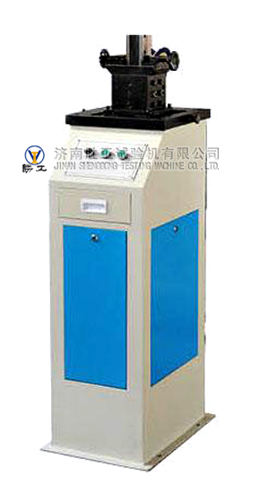 沖擊試樣缺口電動液壓拉床
