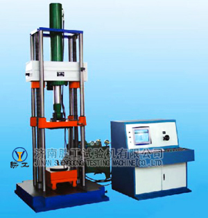 微機(jī)屏顯液壓式彈簧壓力試驗(yàn)機(jī)
