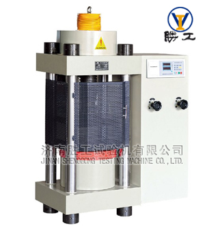 數(shù)顯式壓力試驗(yàn)機(jī)YES-2000/3000