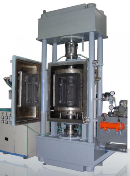 高溫真空力學(xué)試驗(yàn)系統(tǒng)